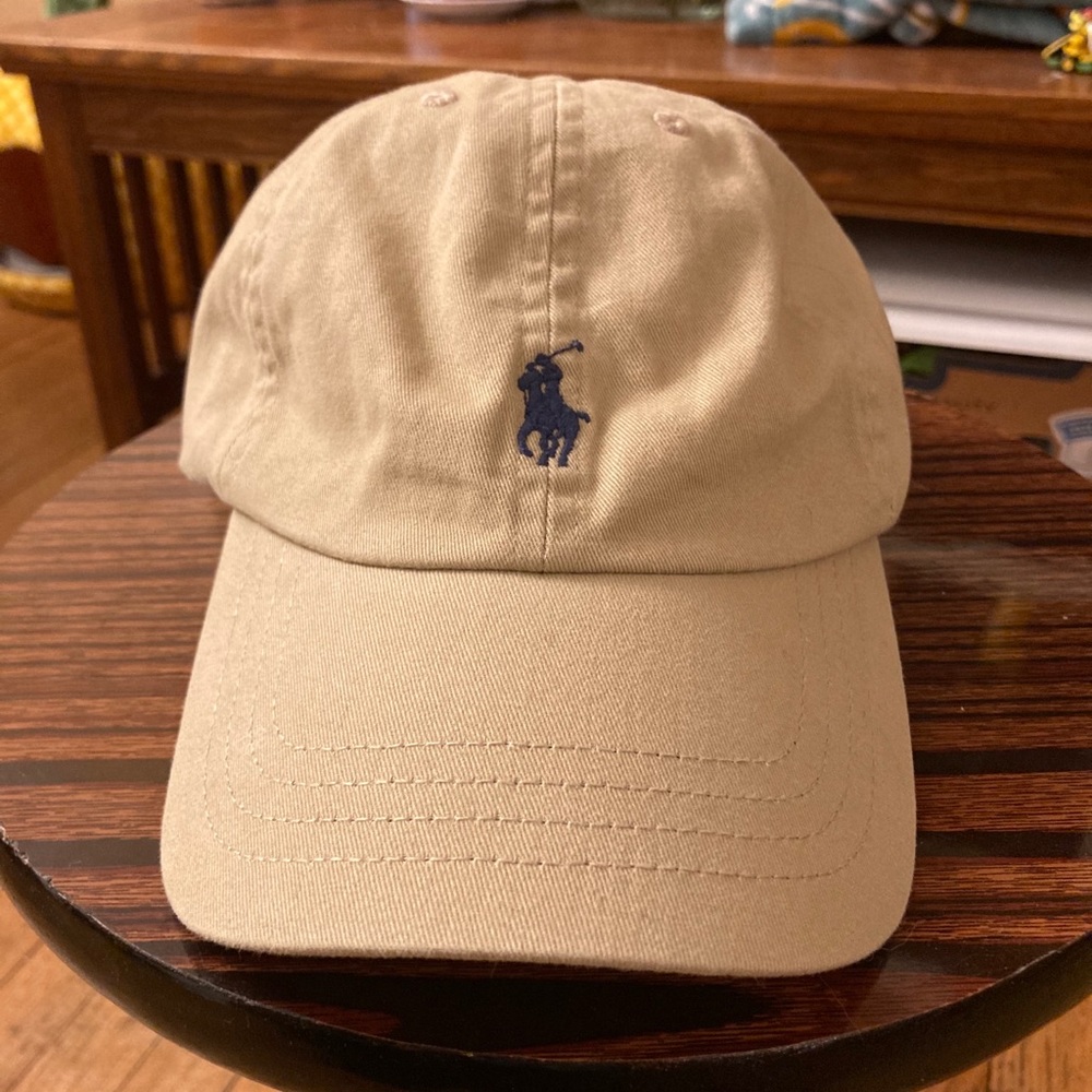 Polo Ballcap Hat